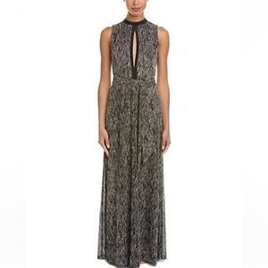 Alice + Olivia Dresses Printed Long Dress